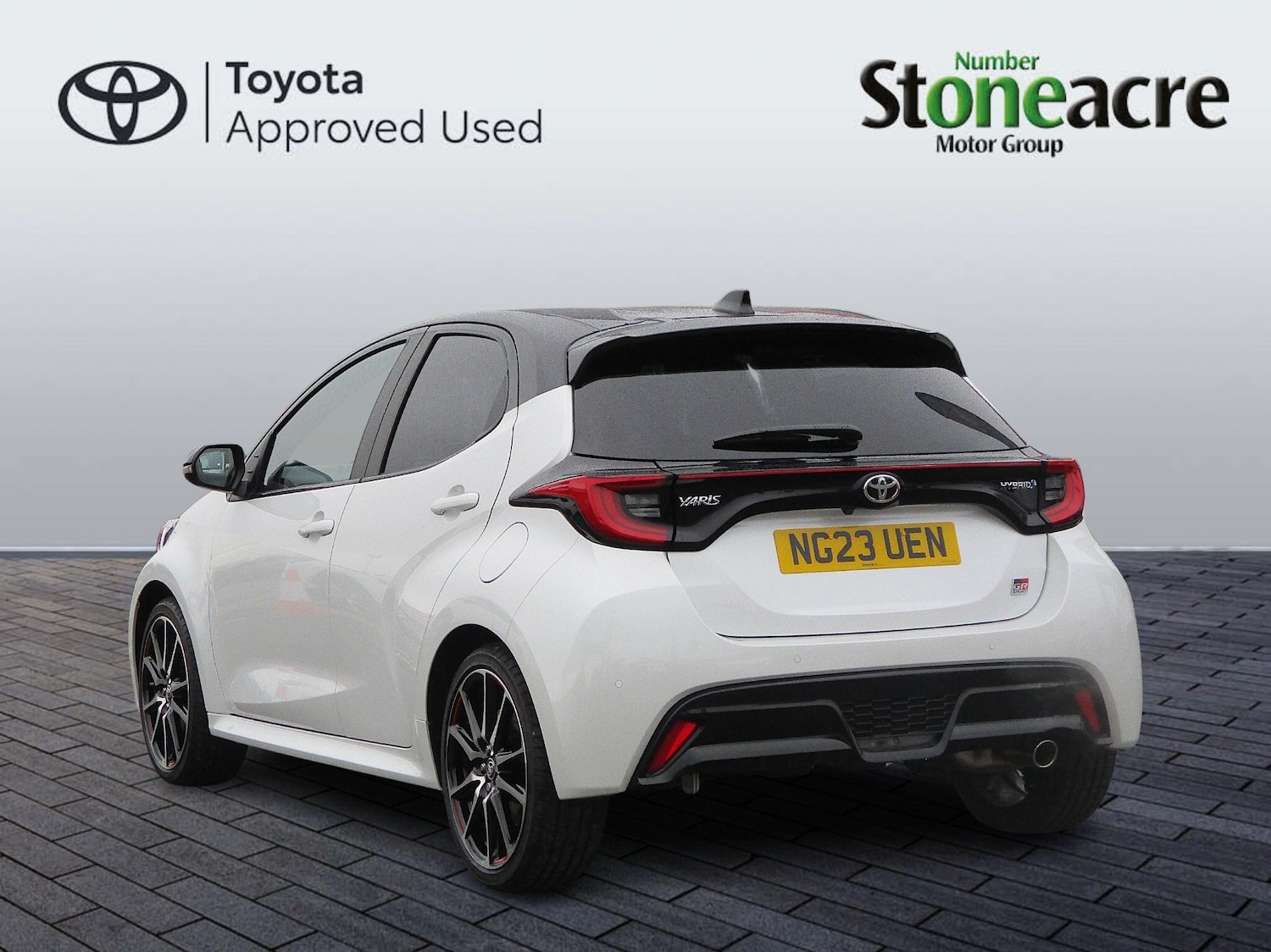 Used Toyota Yaris 2023 for sale - 76632698: Photo 8