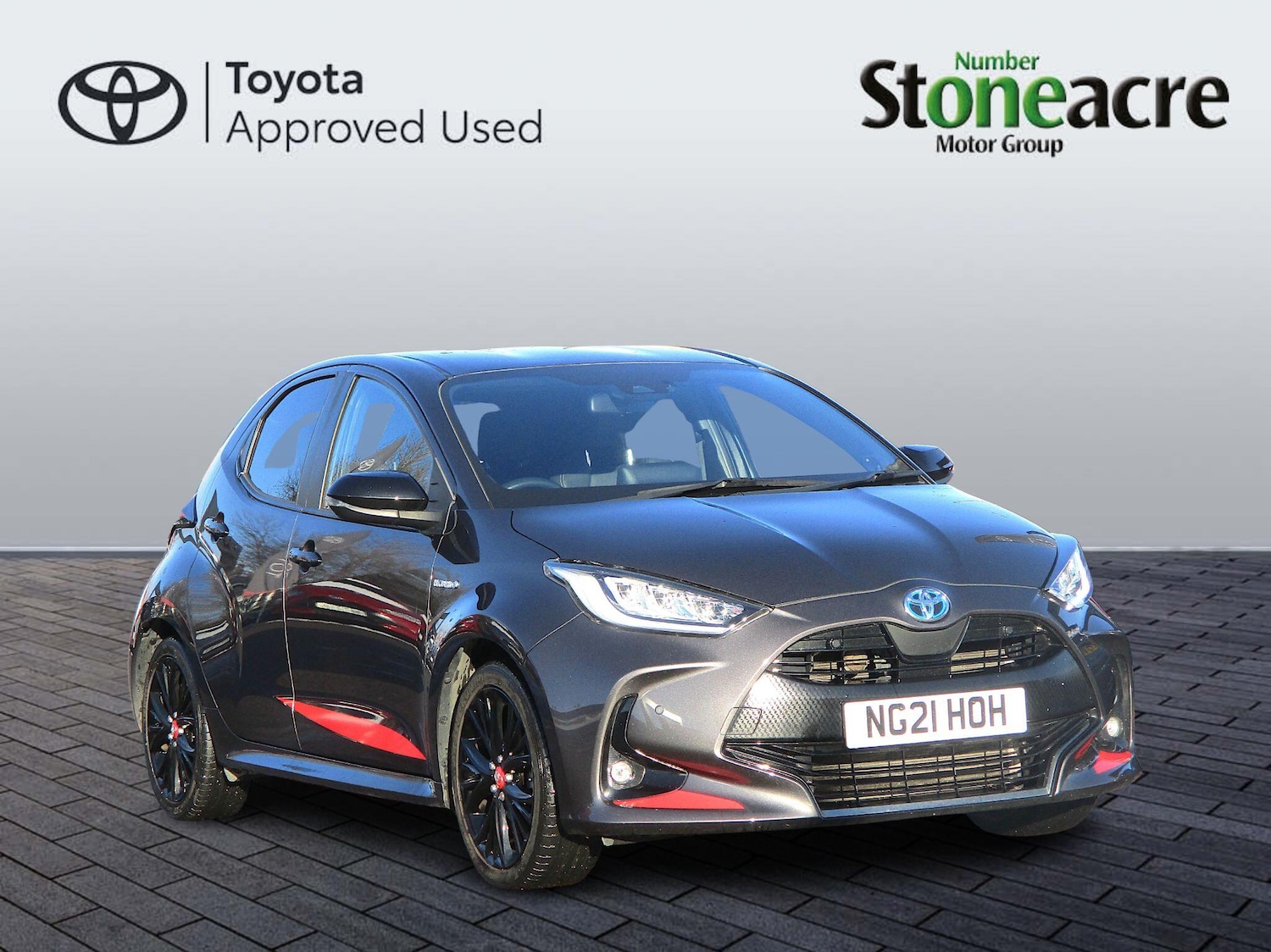 Used Toyota Yaris 2021 for sale - 76644584: Photo 1