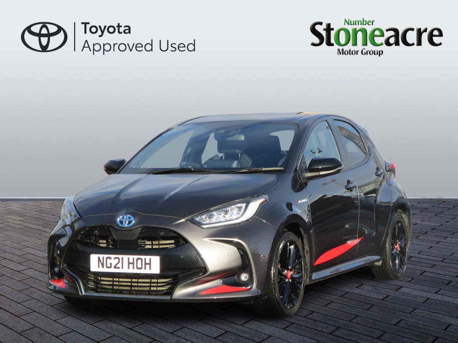 Used Toyota Yaris 2021 for sale - 76644584: Photo 10