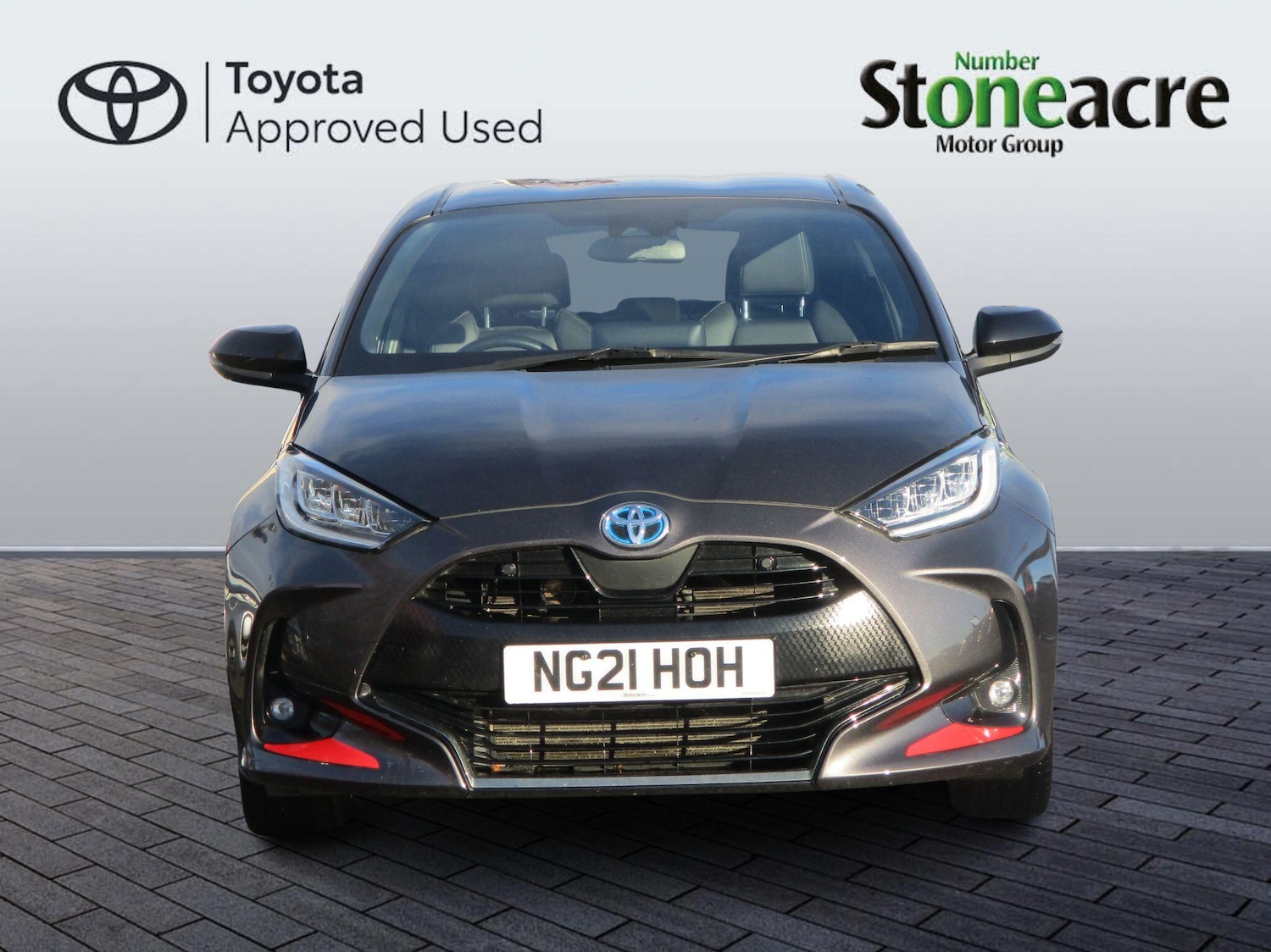Used Toyota Yaris 2021 for sale - 76644584: Photo 11