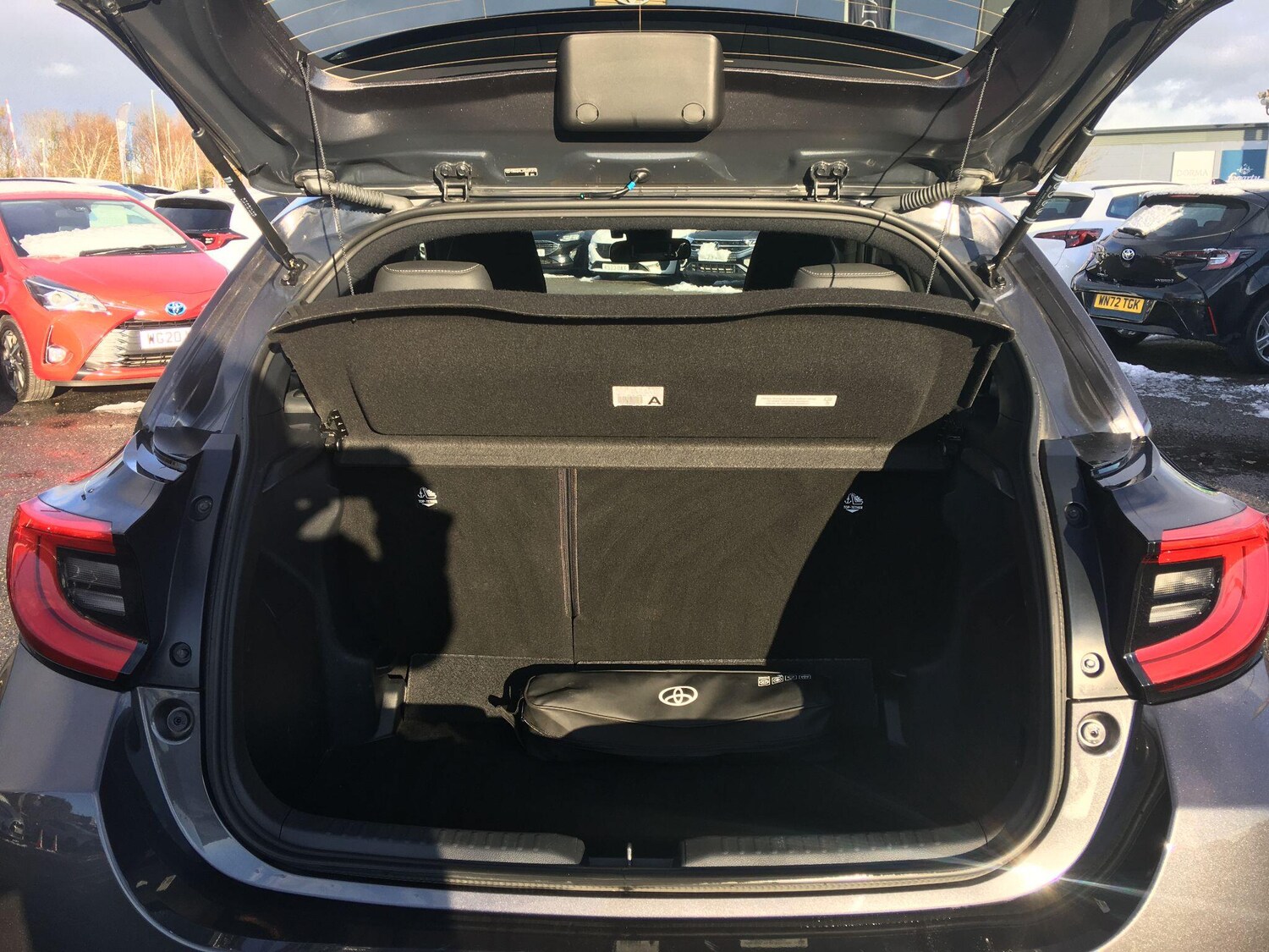 Used Toyota Yaris 2021 for sale - 76644584: Photo 13