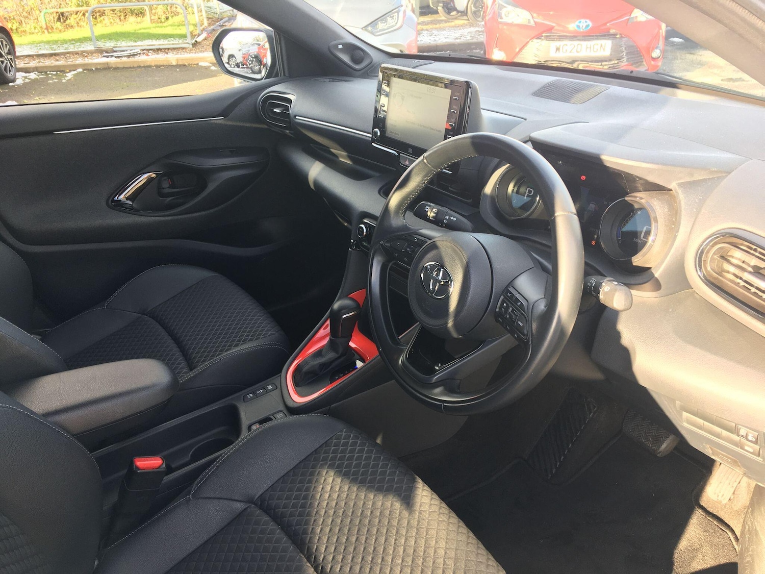 Used Toyota Yaris 2021 for sale - 76644584: Photo 14