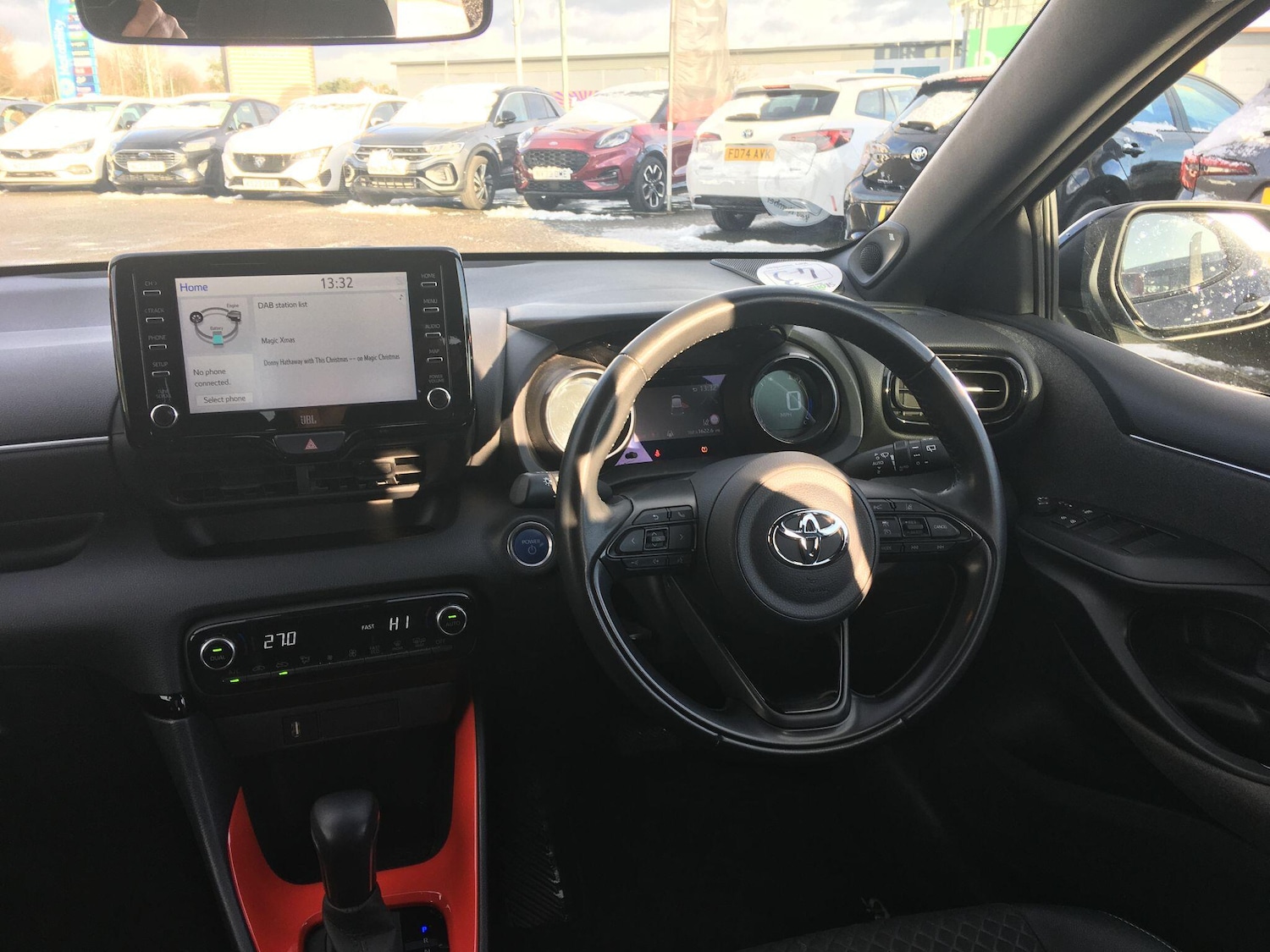 Used Toyota Yaris 2021 for sale - 76644584: Photo 15