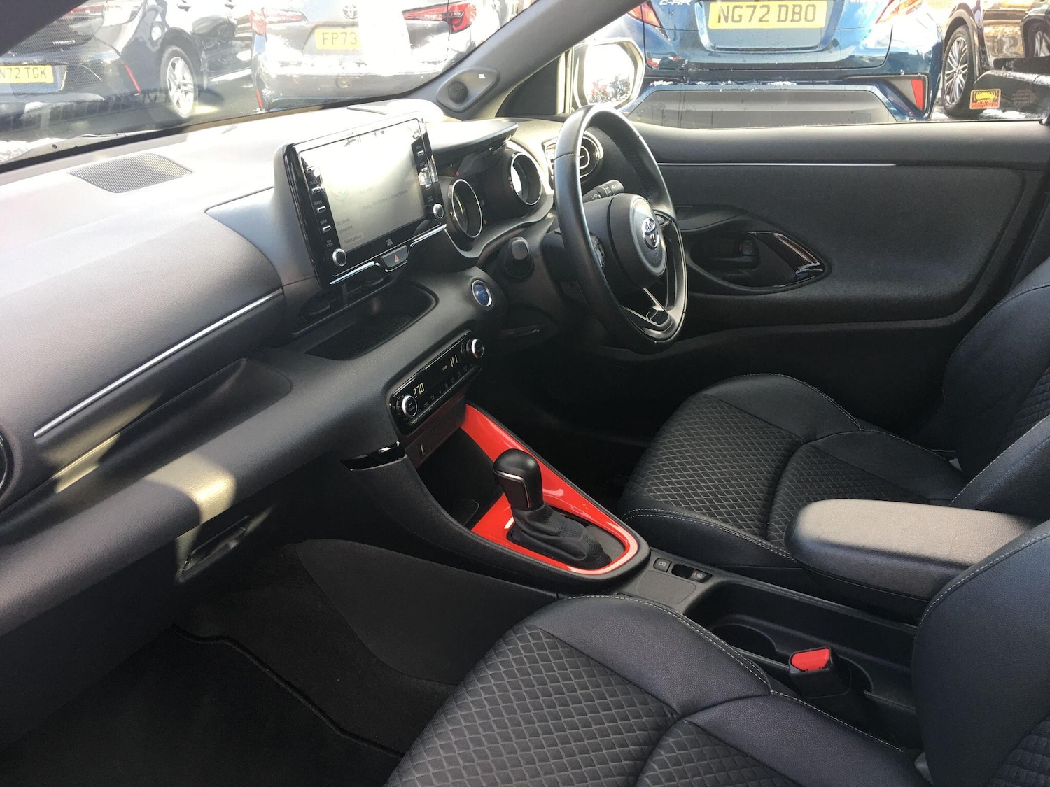 Used Toyota Yaris 2021 for sale - 76644584: Photo 16