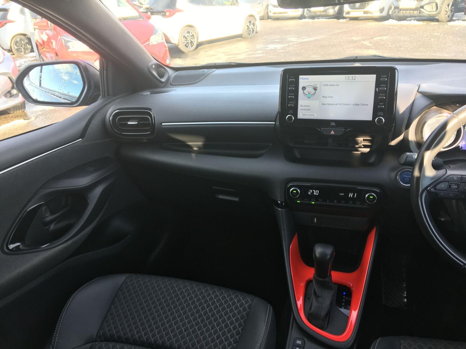 Used Toyota Yaris 2021 for sale - 76644584: Photo 17