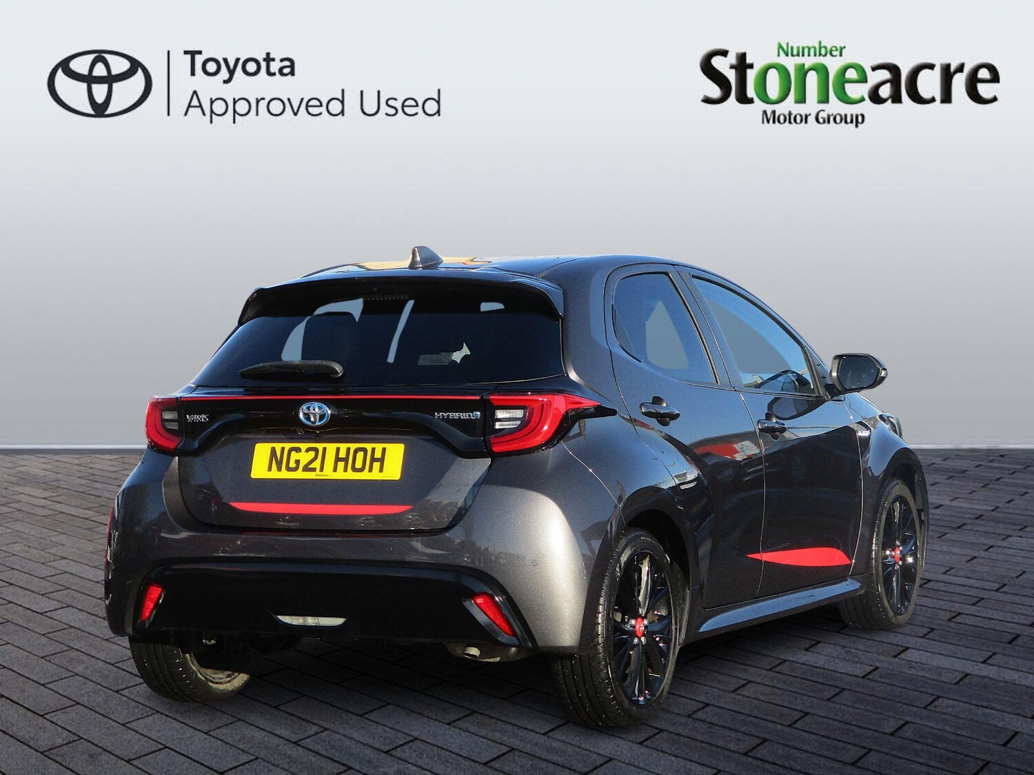 Used Toyota Yaris 2021 for sale - 76644584: Photo 6