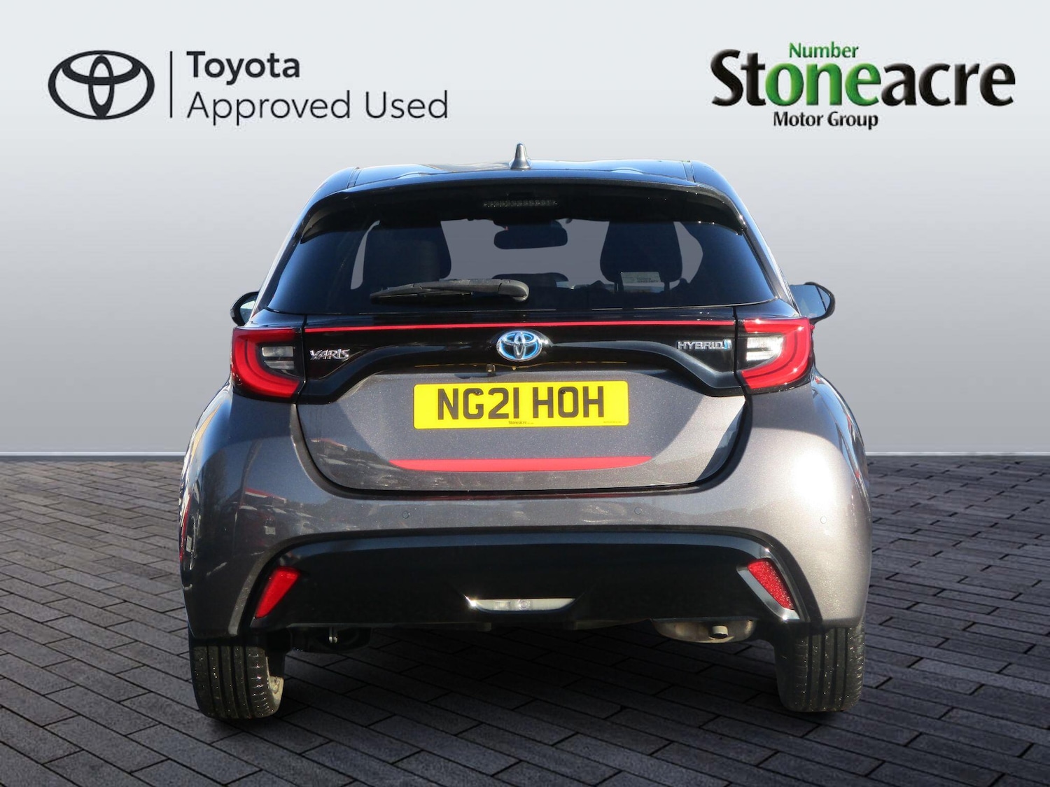 Used Toyota Yaris 2021 for sale - 76644584: Photo 7