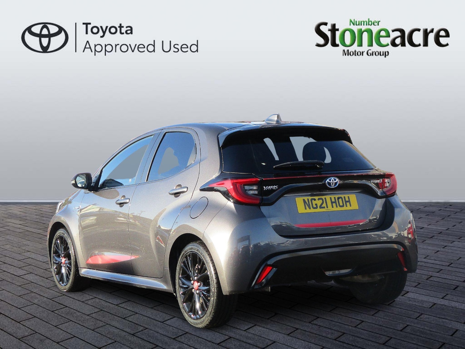 Used Toyota Yaris 2021 for sale - 76644584: Photo 8