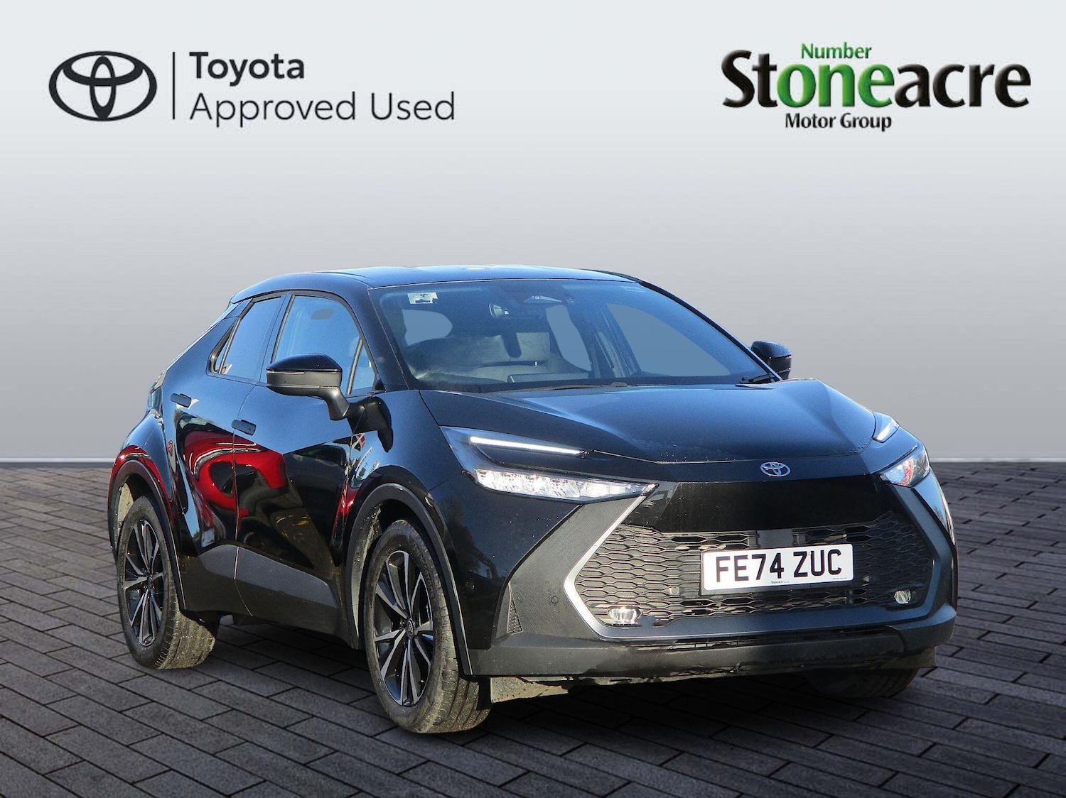 Used Toyota C-HR 2024 for sale - 76913572: Photo 1