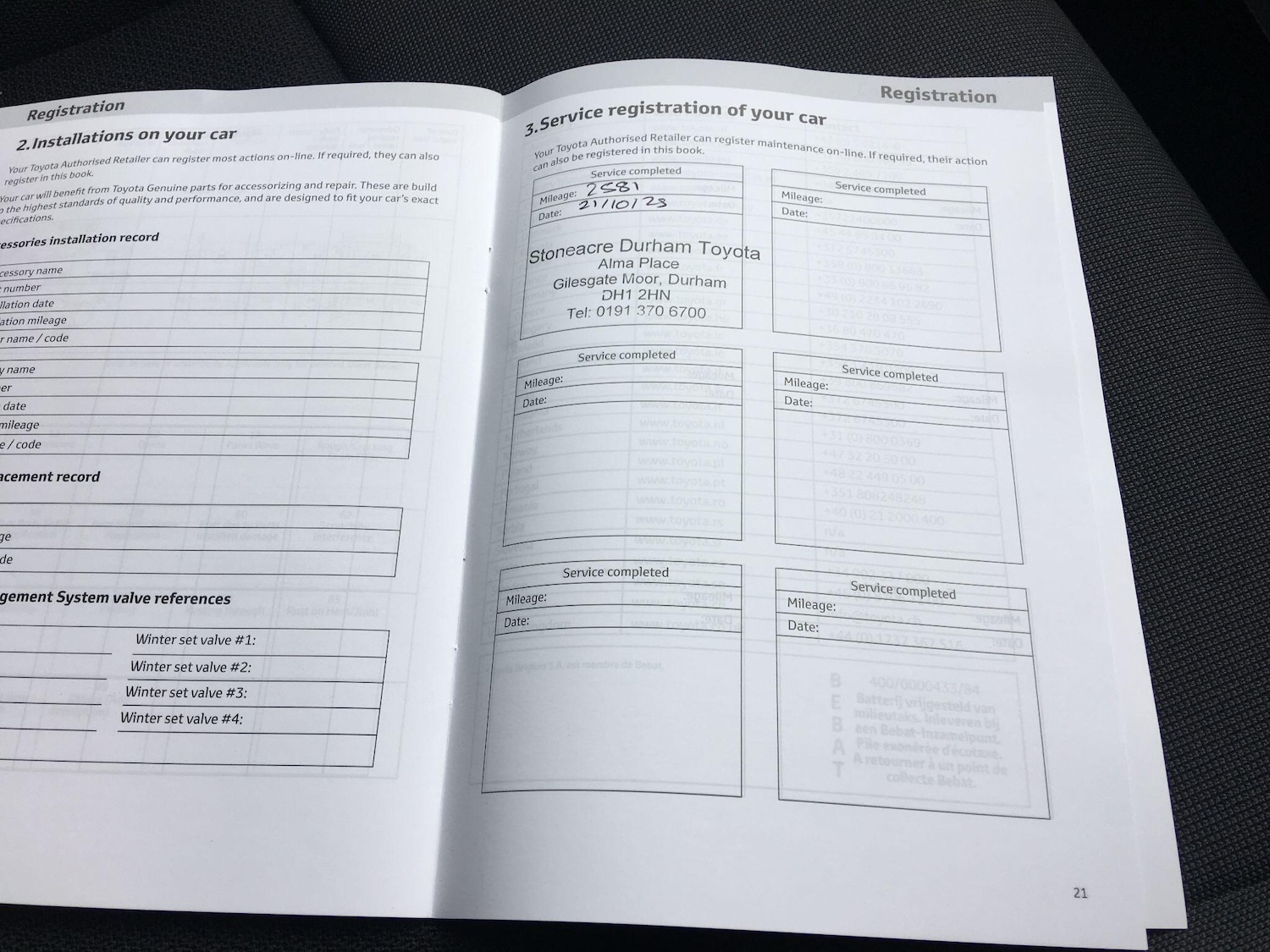 Used Toyota C-HR 2024 for sale - 76913572: Photo 22