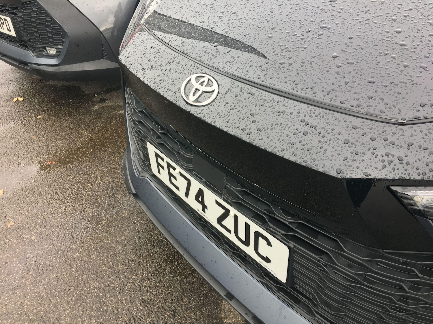 Used Toyota C-HR 2024 for sale - 76913572: Photo 24