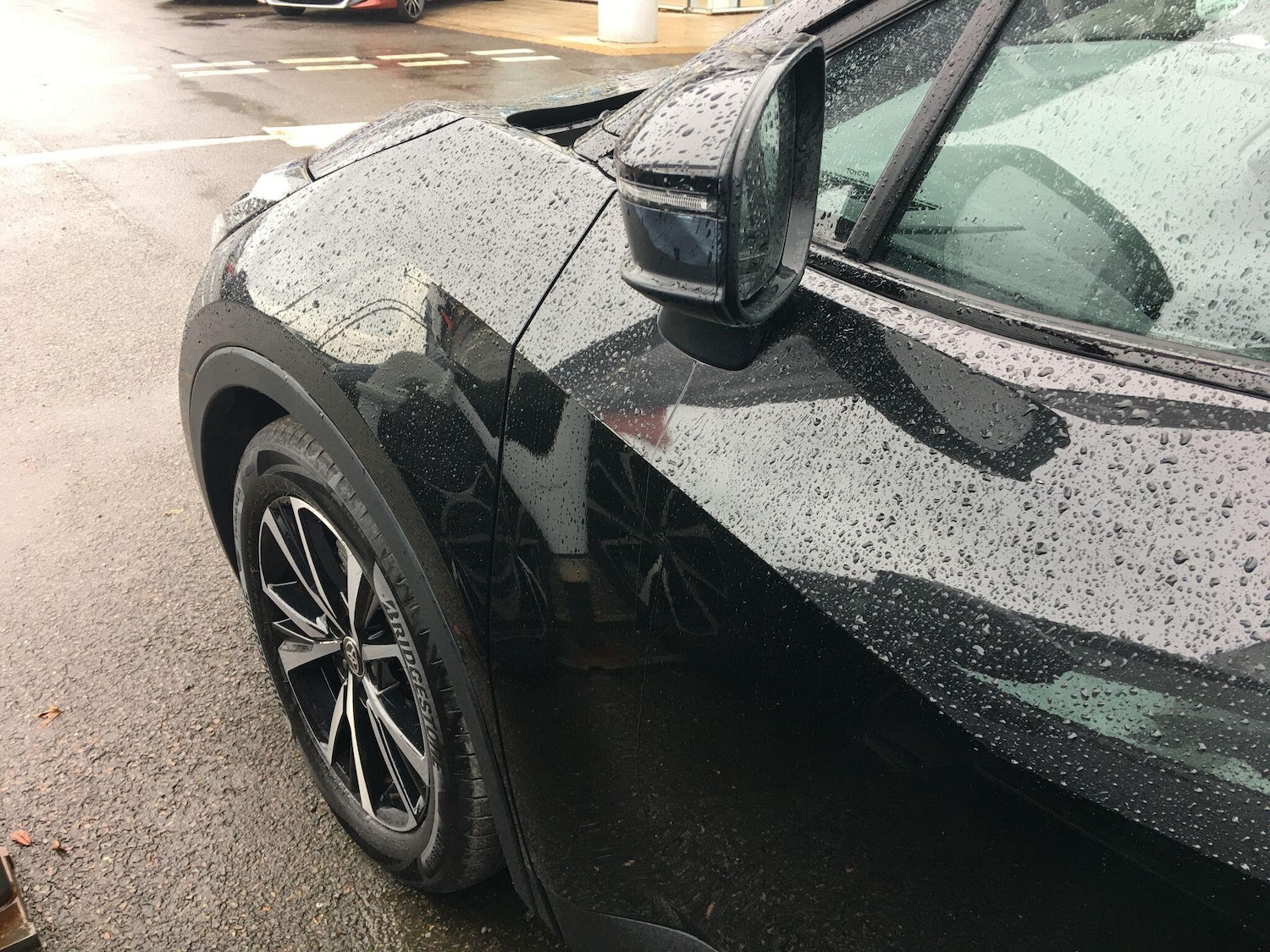 Used Toyota C-HR 2024 for sale - 76913572: Photo 25