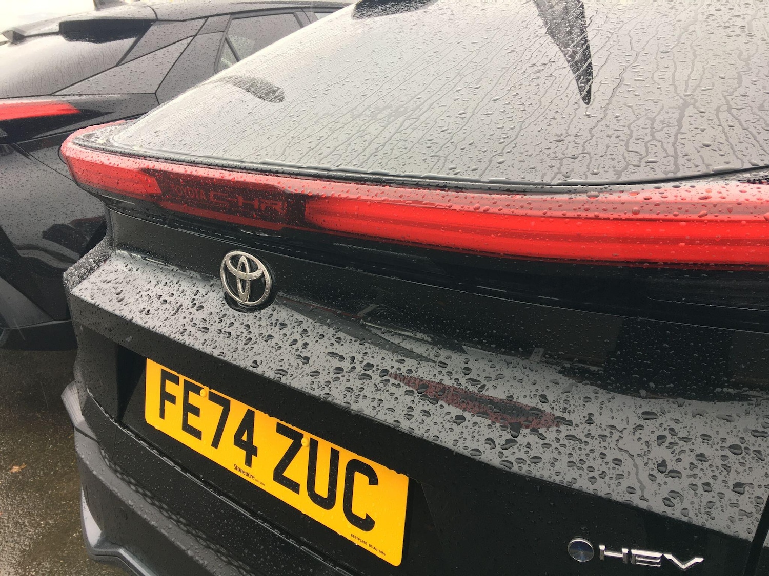 Used Toyota C-HR 2024 for sale - 76913572: Photo 27