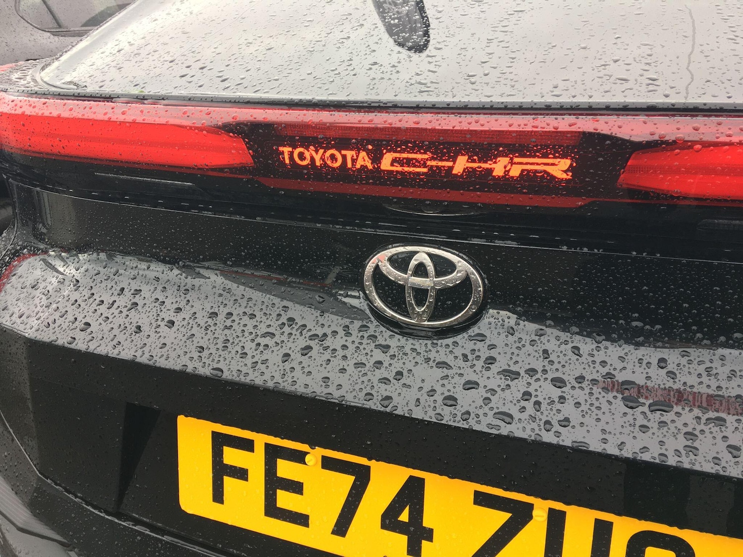 Used Toyota C-HR 2024 for sale - 76913572: Photo 33