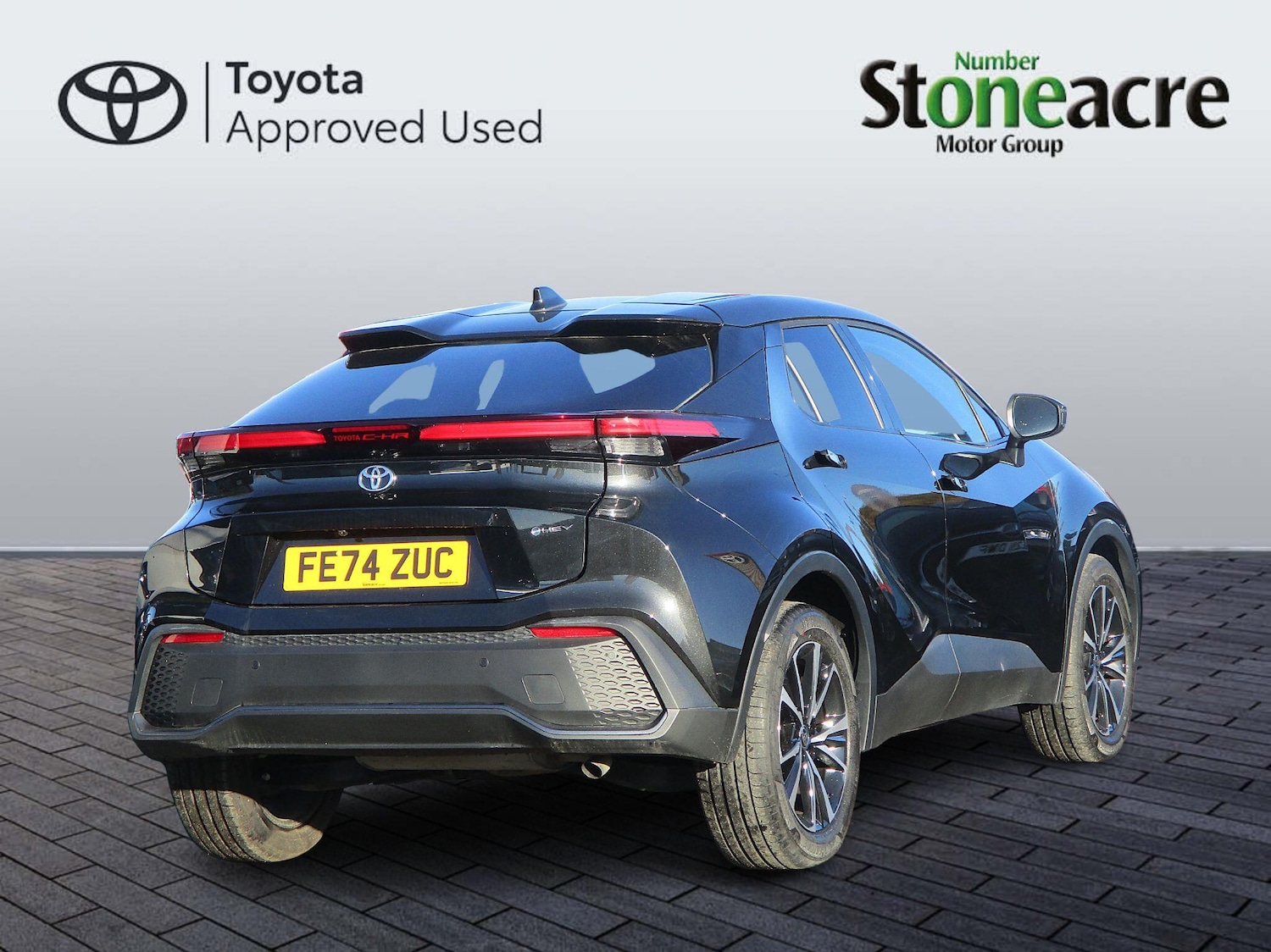 Used Toyota C-HR 2024 for sale - 76913572: Photo 6