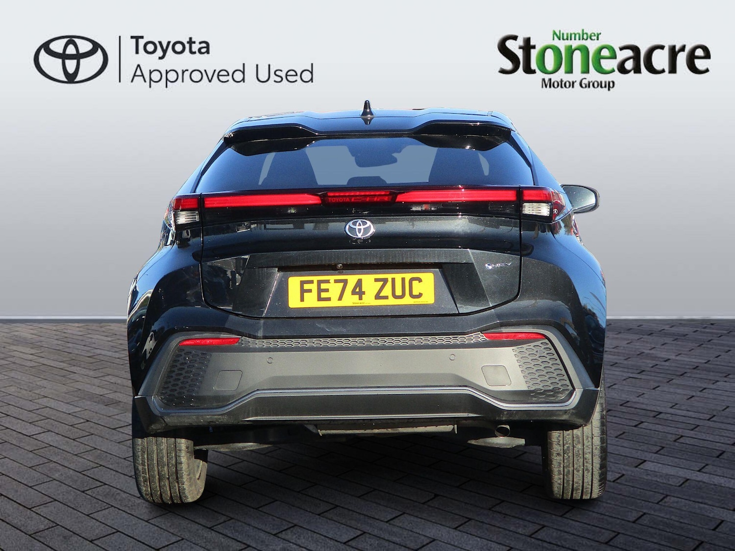 Used Toyota C-HR 2024 for sale - 76913572: Photo 7