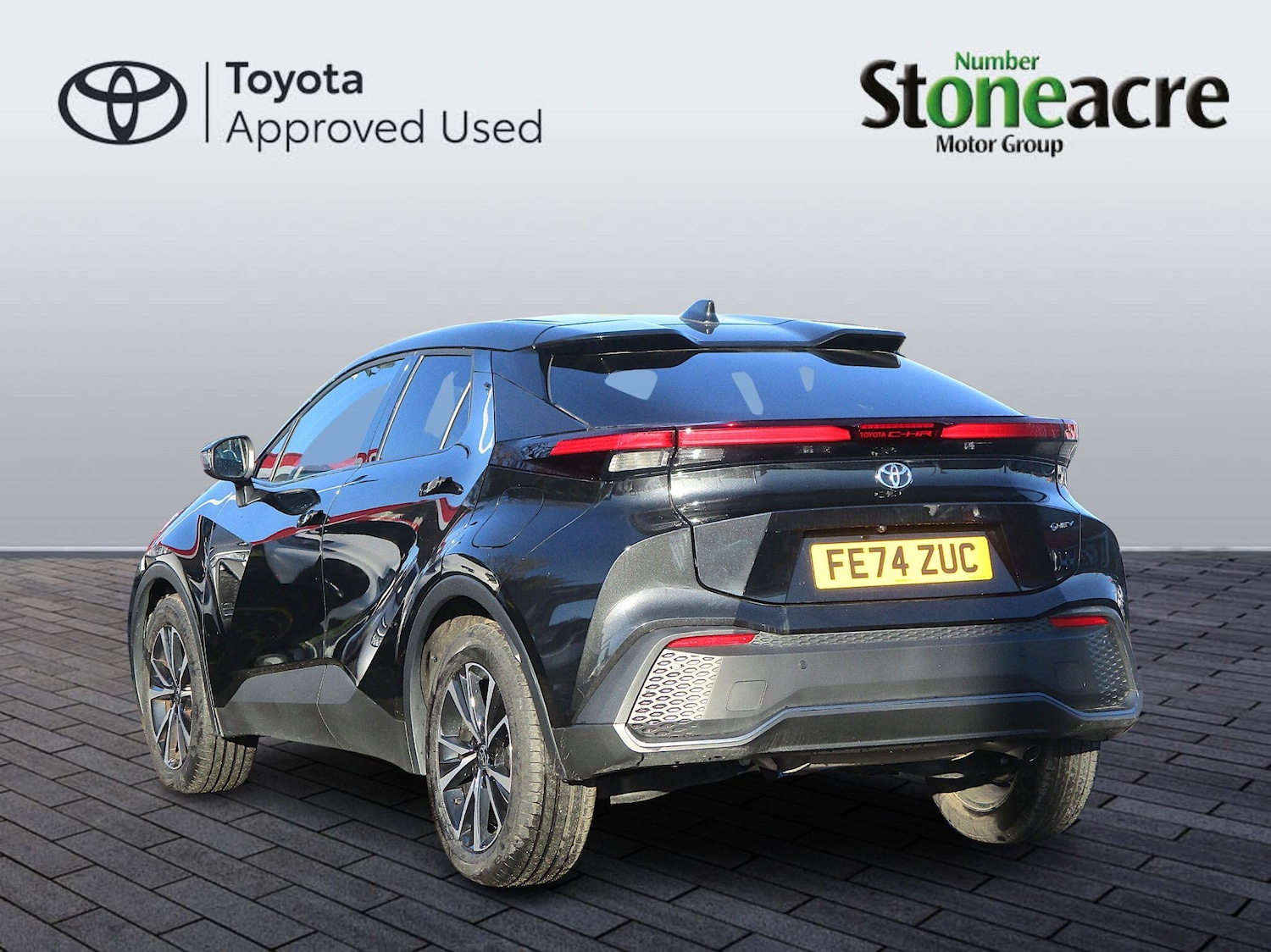 Used Toyota C-HR 2024 for sale - 76913572: Photo 8