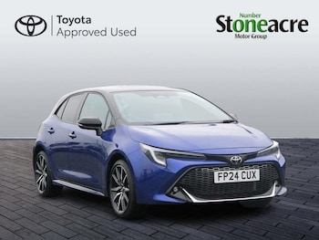 Toyota Corolla feature image