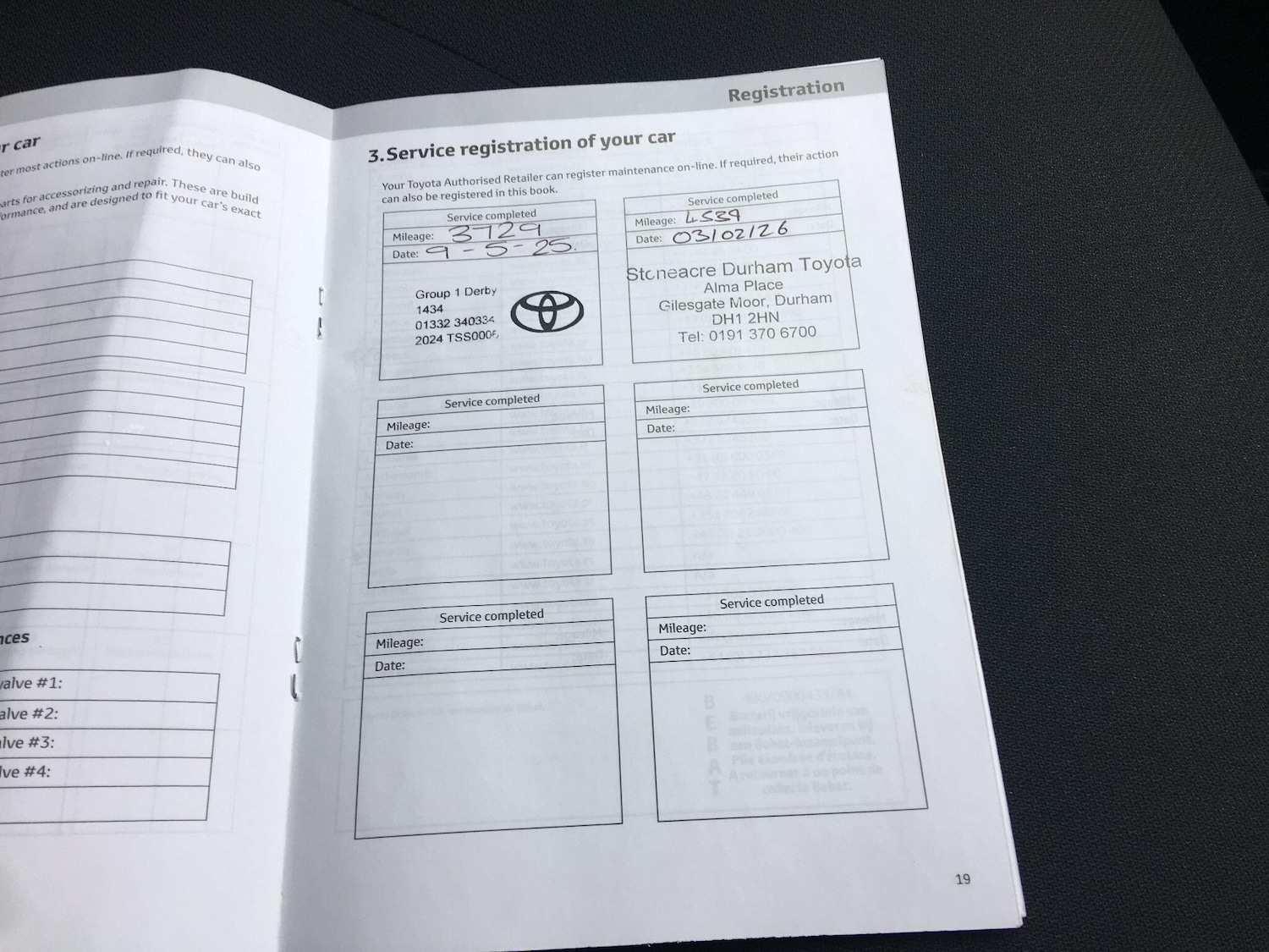 Used Toyota Corolla for sale - 77710523: Photo 21