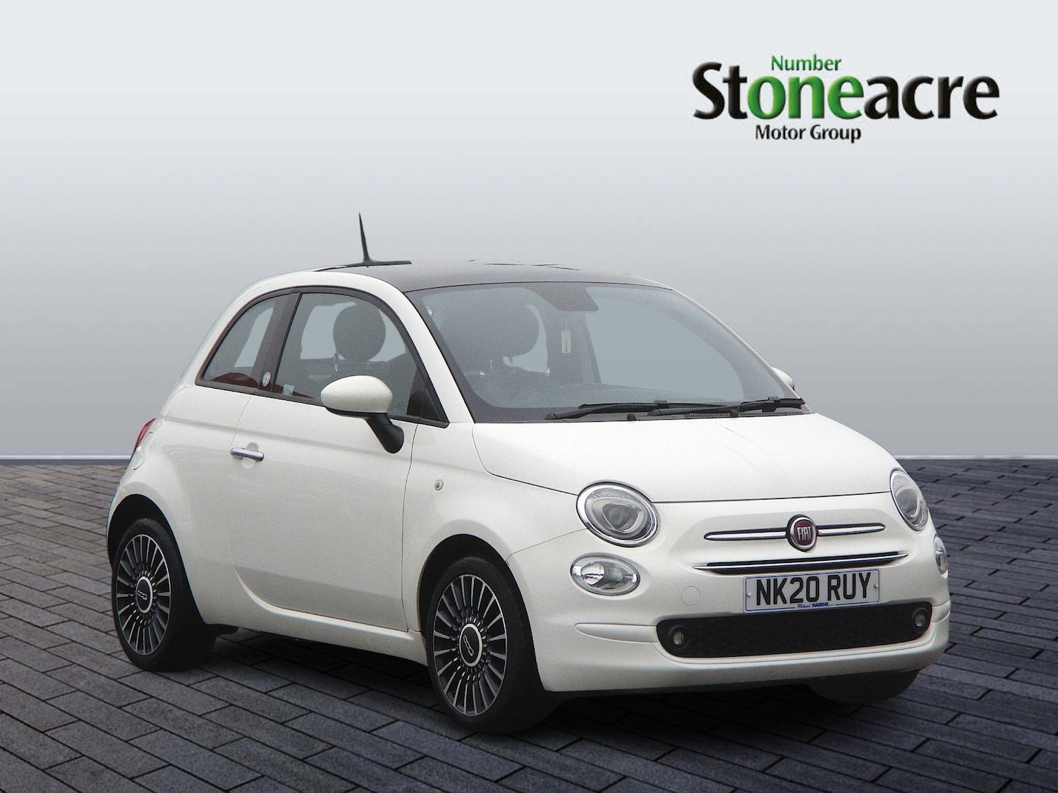 Used Fiat 500 2020 for sale - 76573248: Photo 1
