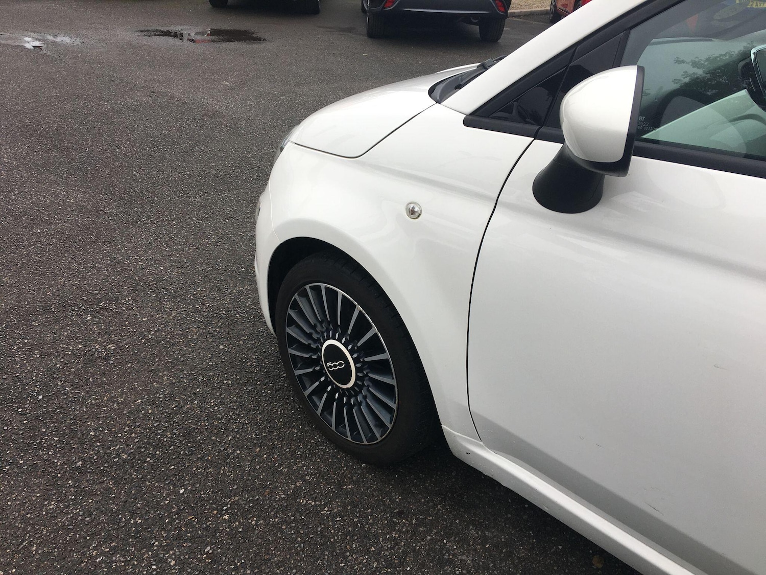 Used Fiat 500 2020 for sale - 76573248: Photo 20