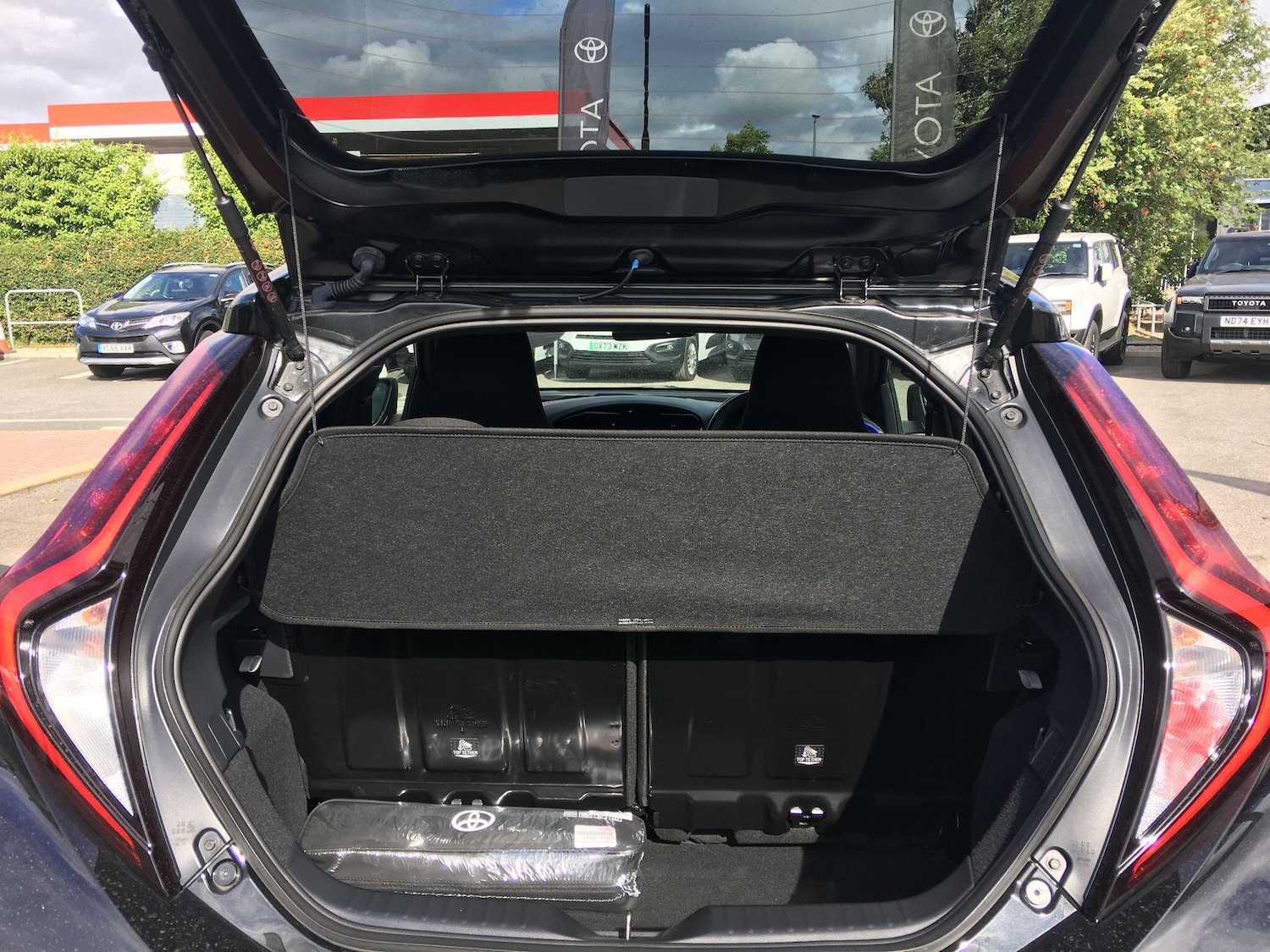 Vehicle 12
