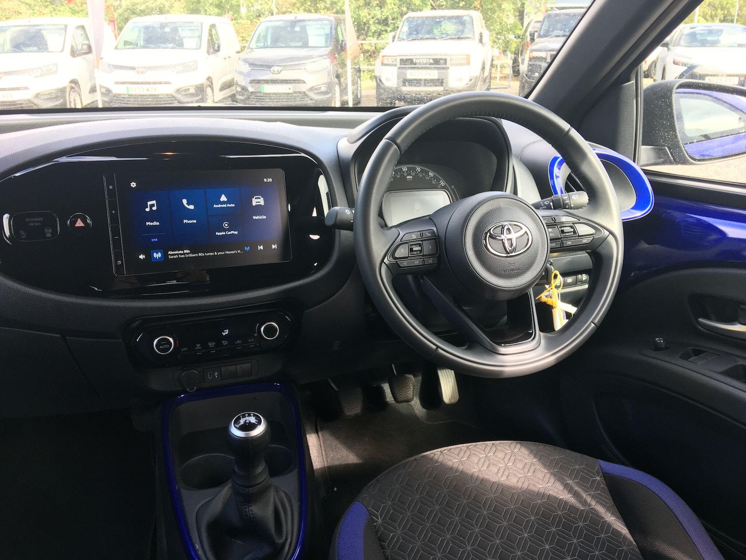 Vehicle 14