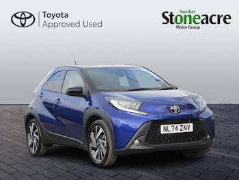 Toyota - Aygo X