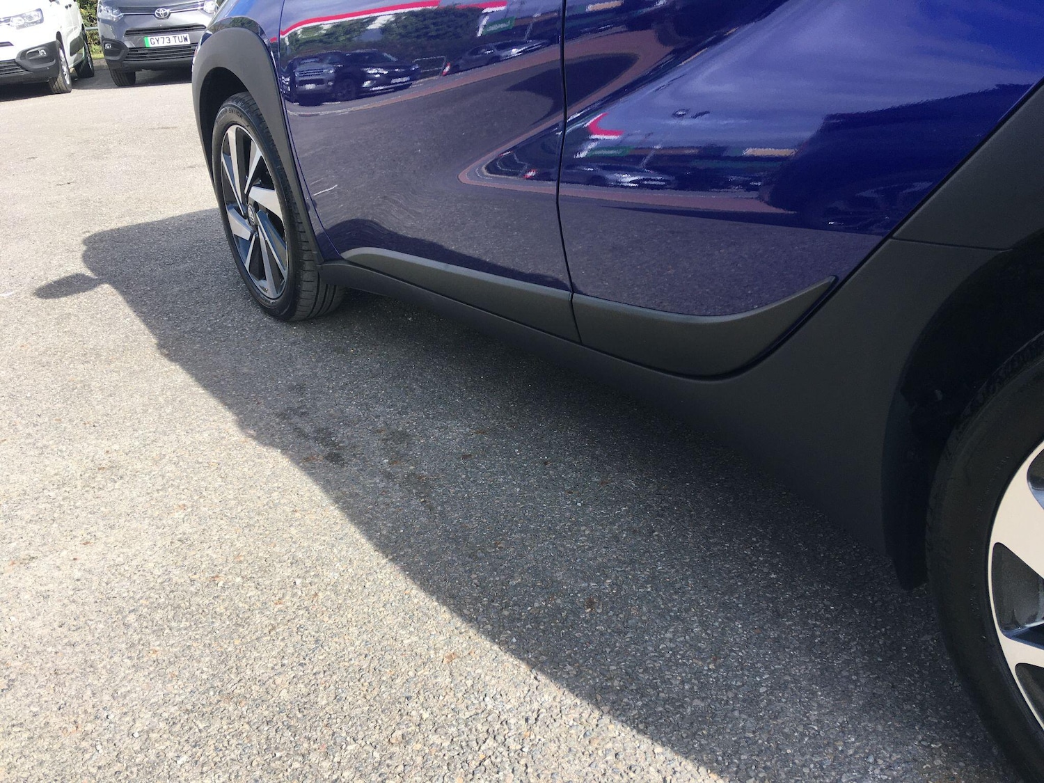 Vehicle 23