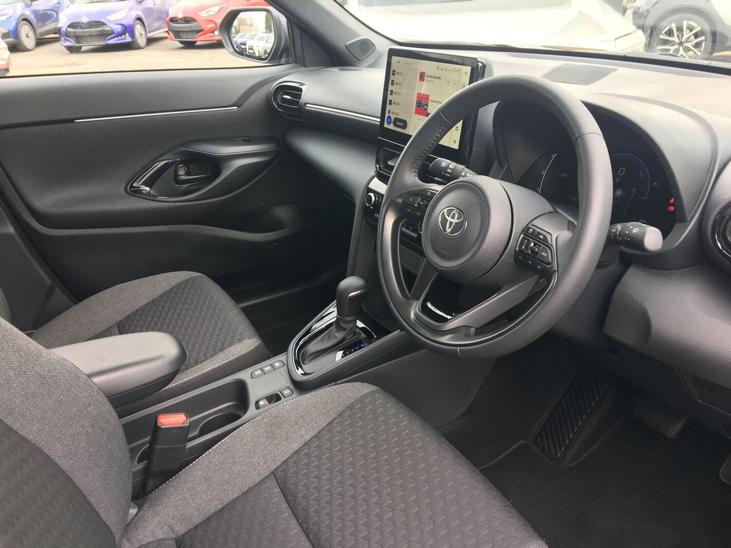 Used Toyota Yaris Cross 2025 for sale - 78071985: Photo 13