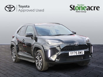 Toyota Yaris Cross feature image