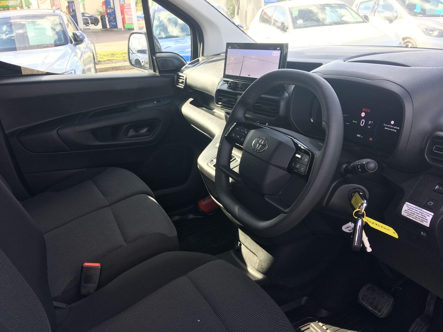 Used Toyota ProAce 2024 for sale - 76727875: Photo 14