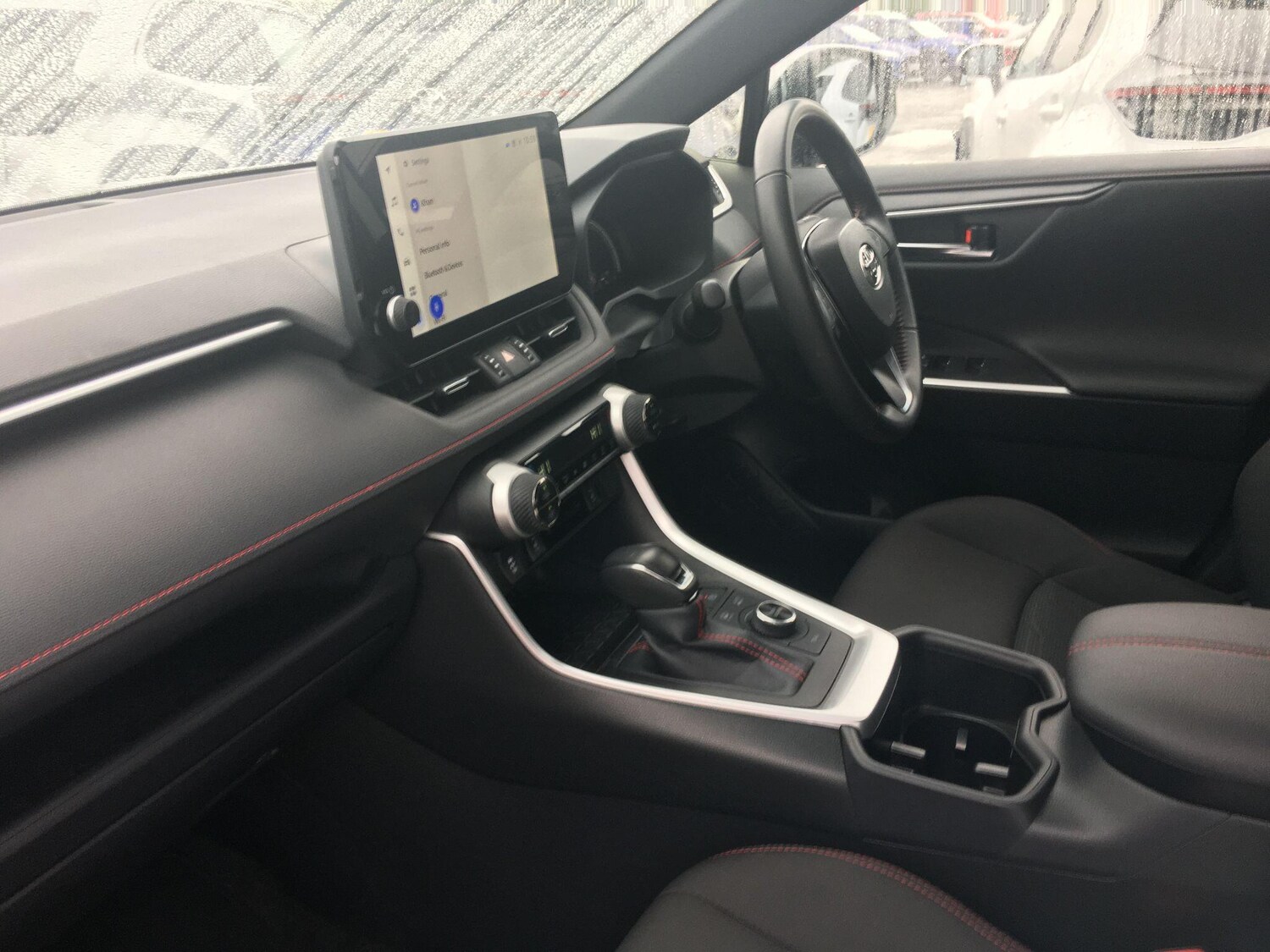 Vehicle 15