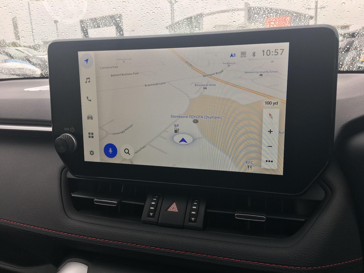 Vehicle 18