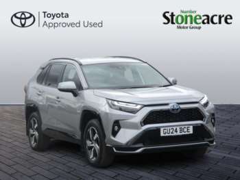 2024 (24) - 2.5 VVT 18.1kWh Design SUV 5dr Petrol Plug-in Hybrid CVT 4WD Euro 6 (s/s) (