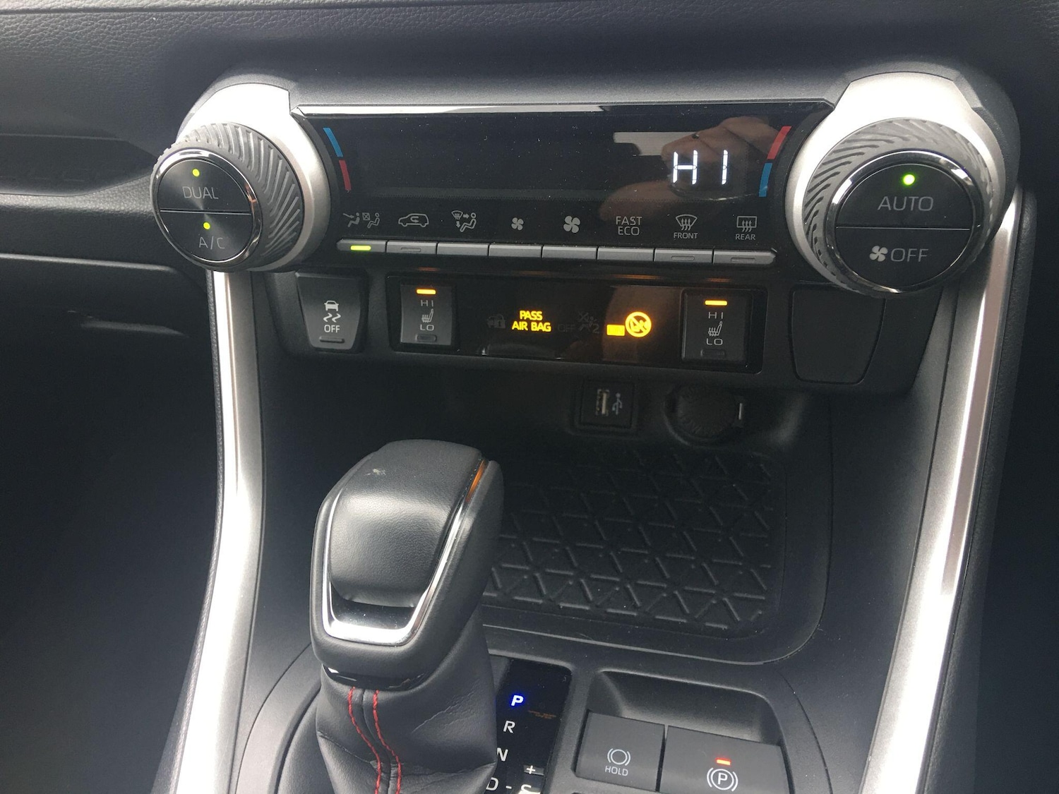 Vehicle 34