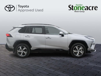 Used Toyota RAV4 2024 for sale - 75431212: Photo