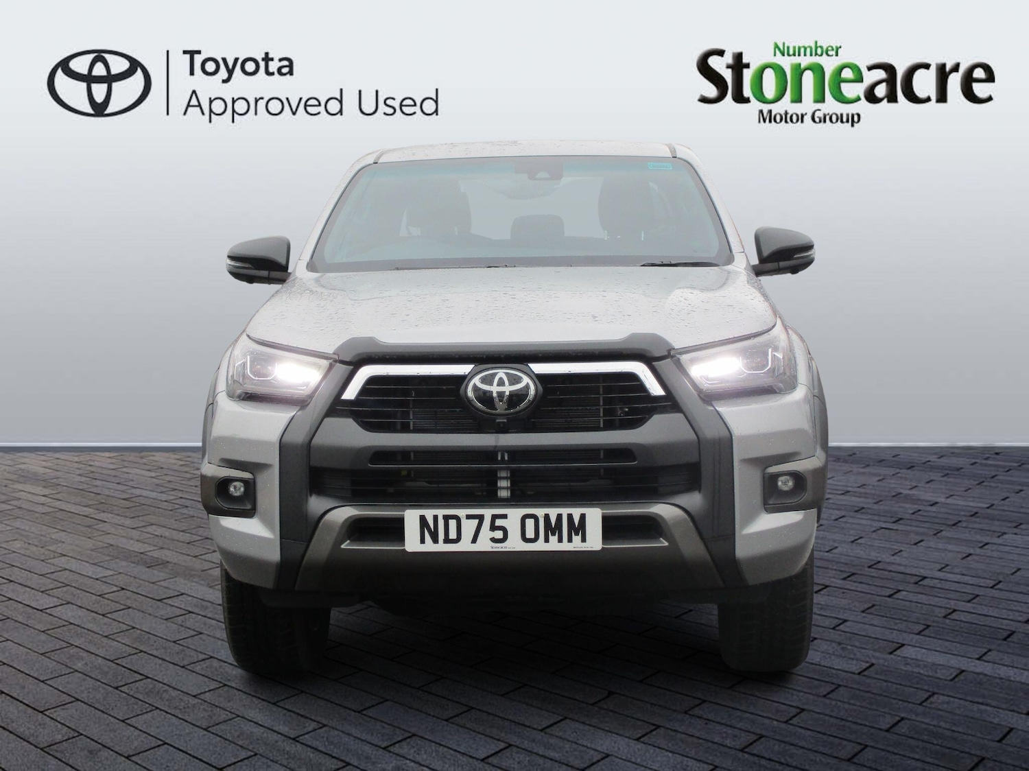 Used Toyota Hilux 2025 for sale - 77441005: Photo 10