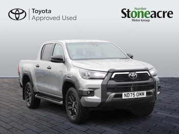 Toyota Hilux feature image