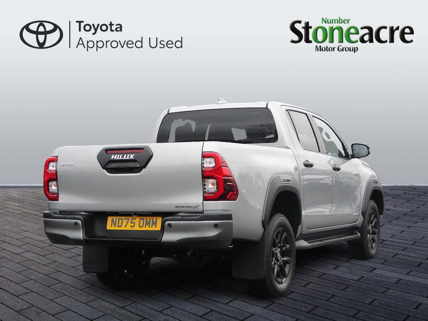 Used Toyota Hilux 2025 for sale - 77441005: Photo 5