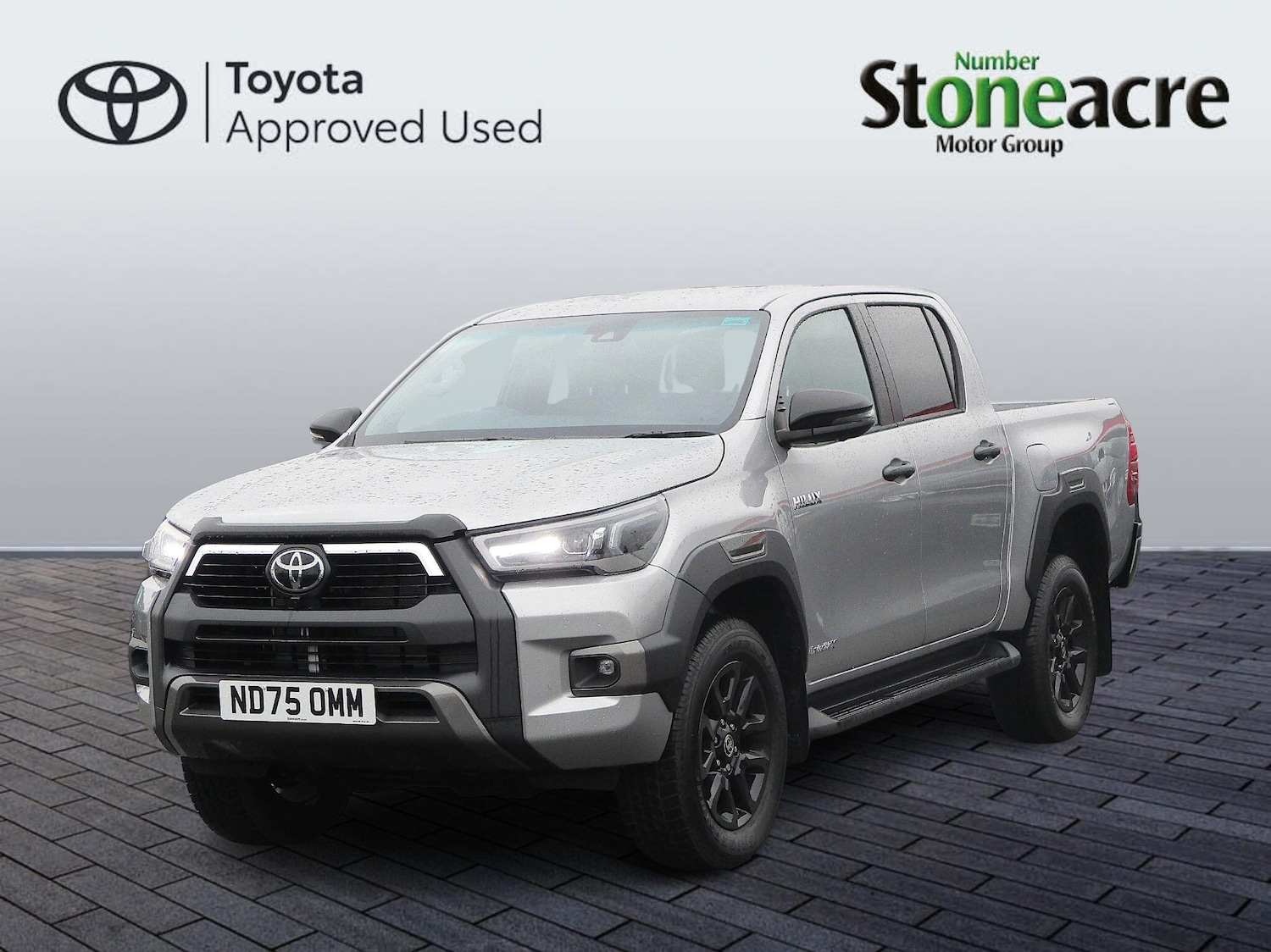 Used Toyota Hilux 2025 for sale - 77441005: Photo 9