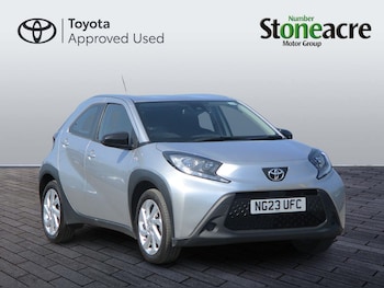 Used Toyota Aygo X 2023 for sale - 78796870: Photo