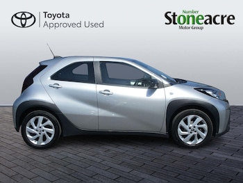 Used Toyota Aygo X 2023 for sale - 78796870: Photo