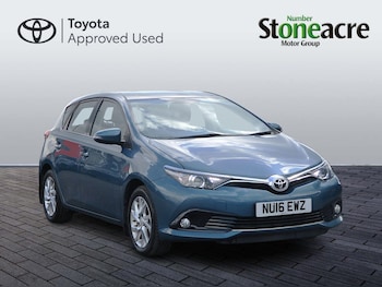 2016 (16) - 1.2 VVT-i Icon Hatchback 5dr Petrol Manual Euro 6 (s/s) (116 ps)