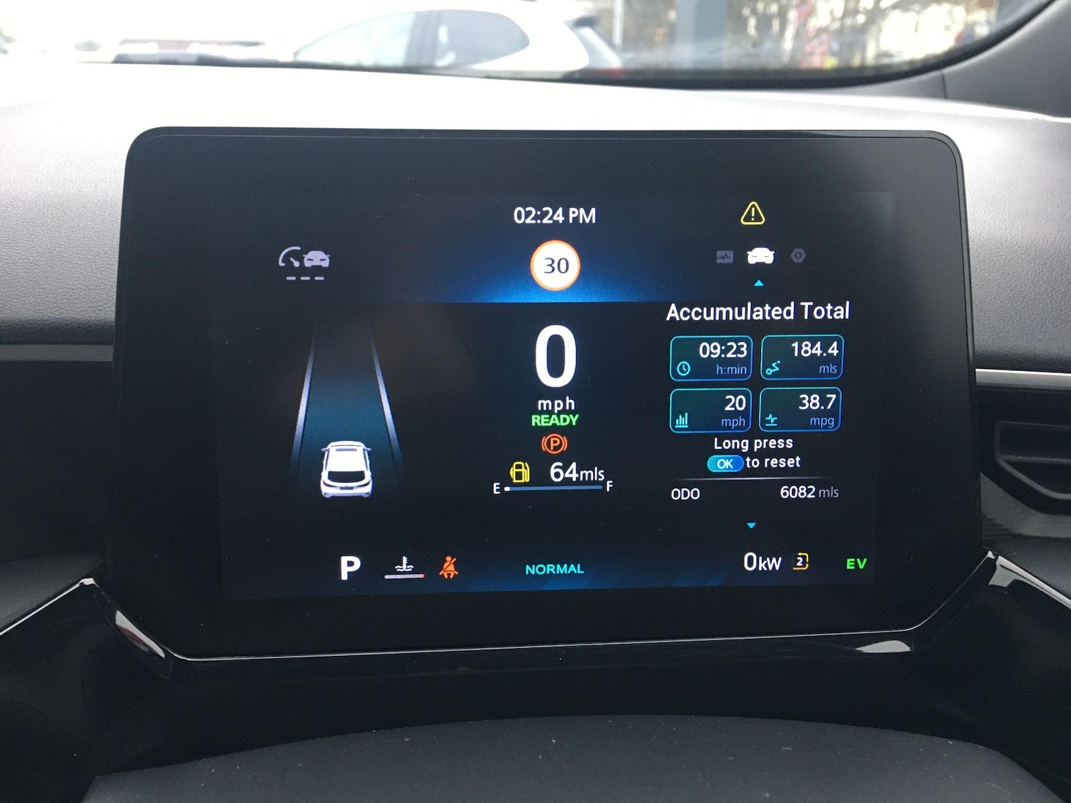 Used MG MG3 2024 for sale - 77166892: Photo 17