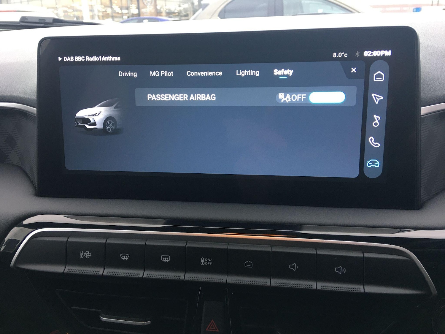 Used MG MG3 2024 for sale - 77166892: Photo 32