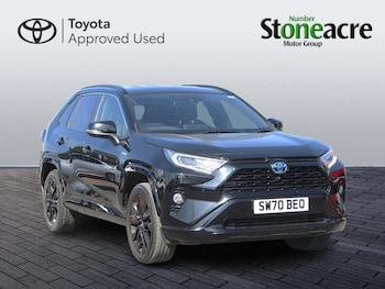 Used Toyota RAV4 2020 for sale - 78705315: Photo