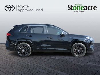 Used Toyota RAV4 2020 for sale - 78705315: Photo