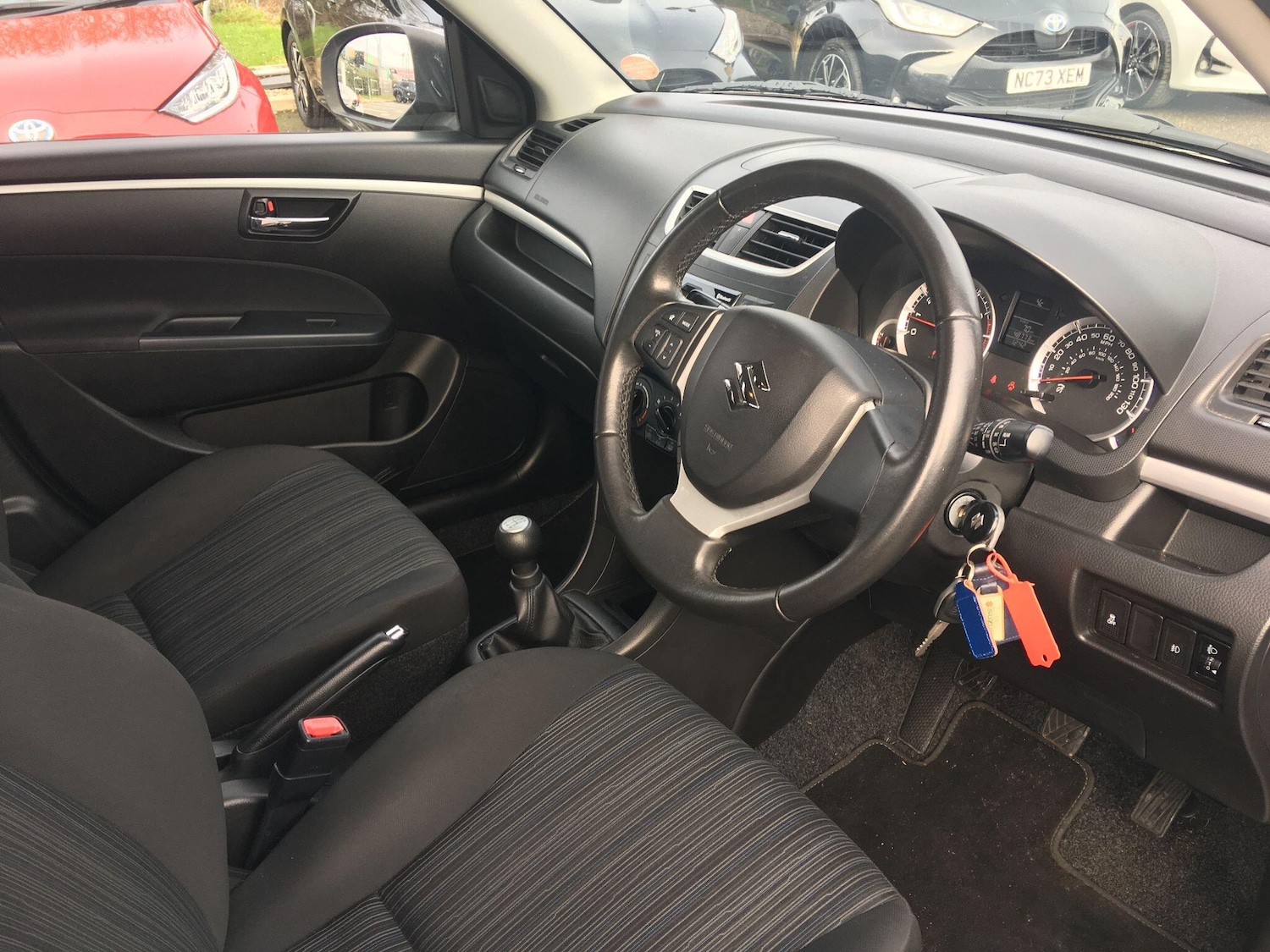 Used Suzuki Swift 2015 for sale - 77279013: Photo 11