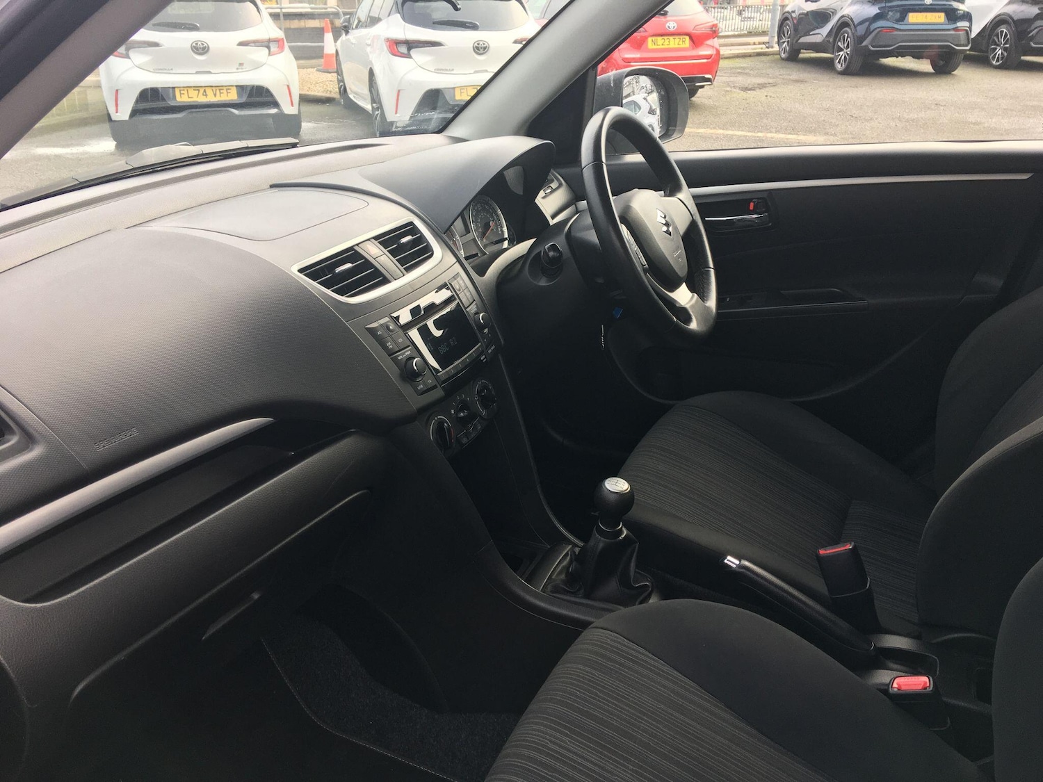 Used Suzuki Swift 2015 for sale - 77279013: Photo 13